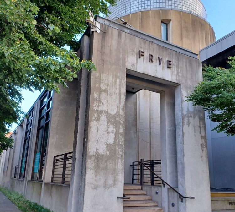 Frye Art Museum (Seattle,&nbspWA)